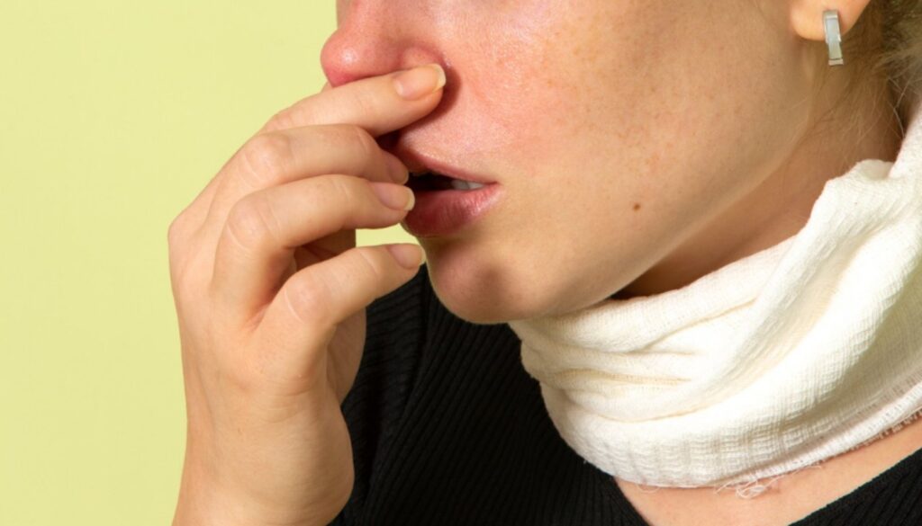 Congestão nasal (Crédito:
KamranAydinov/freepik)