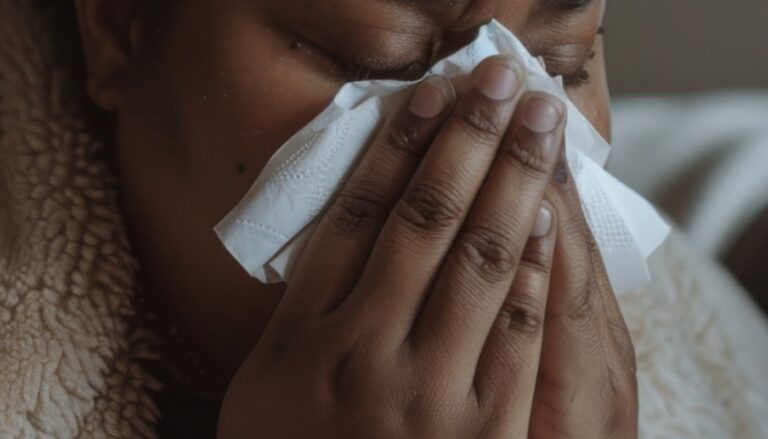 Coriza (Crédito: freepik)
