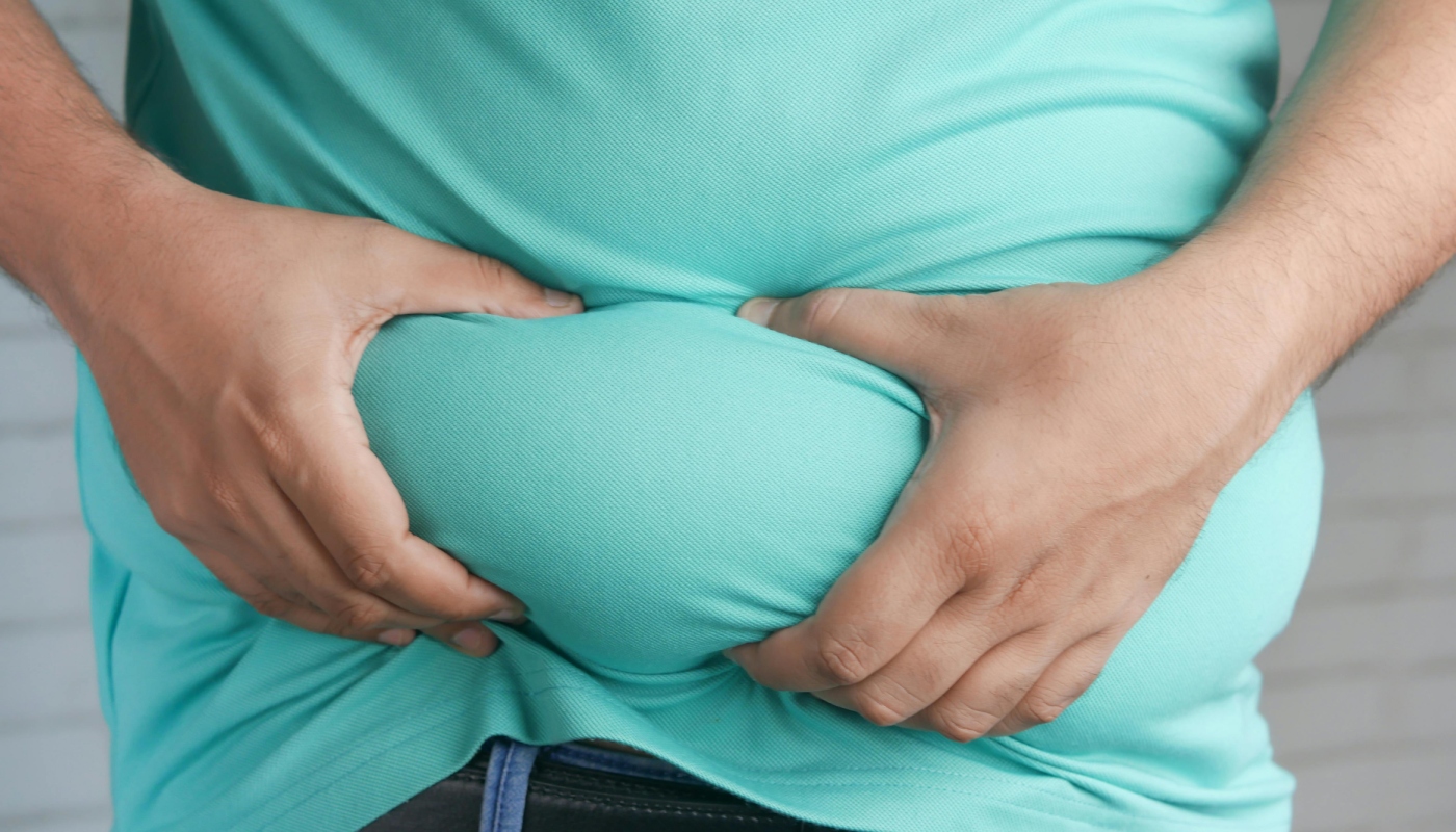 Barriga inchada
