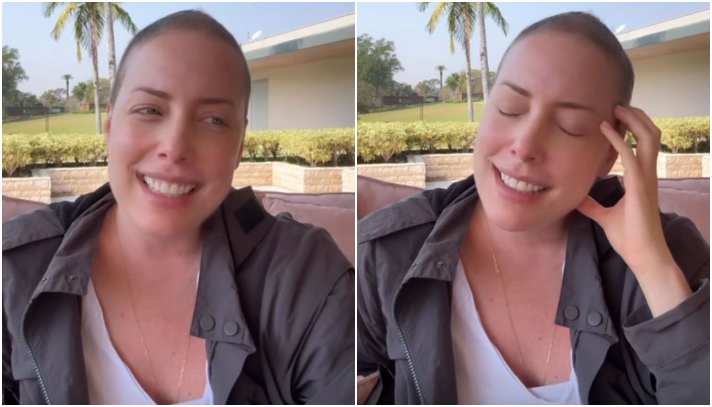 Fabiana Justus revela tumor benigno na paratireoide: Como tratar? Quais os sintomas?