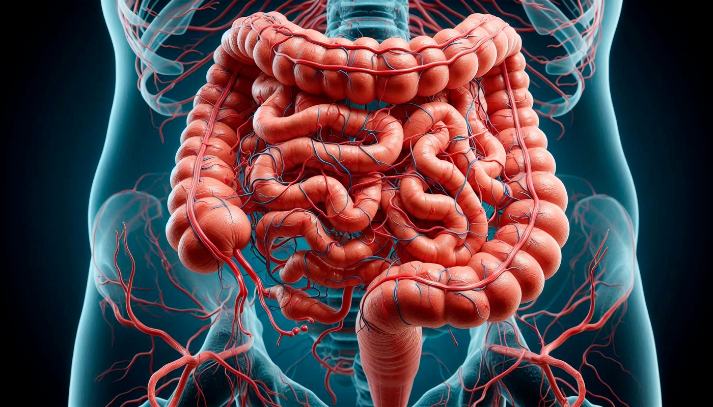 Intestino (Crédito: benznatthawut/Freepik)