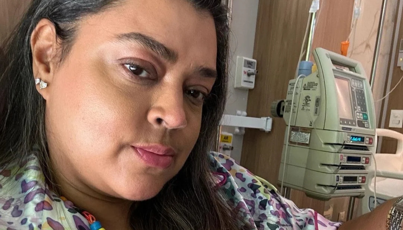 Amiga e filho atualizam estado de saúde de Preta Gil após cirurgia de 18h: “Uma guerreira”