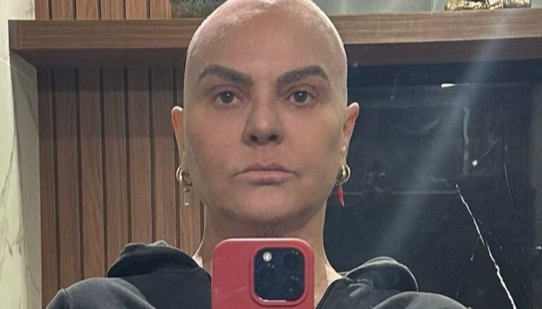 Mãe de Isis Valverde