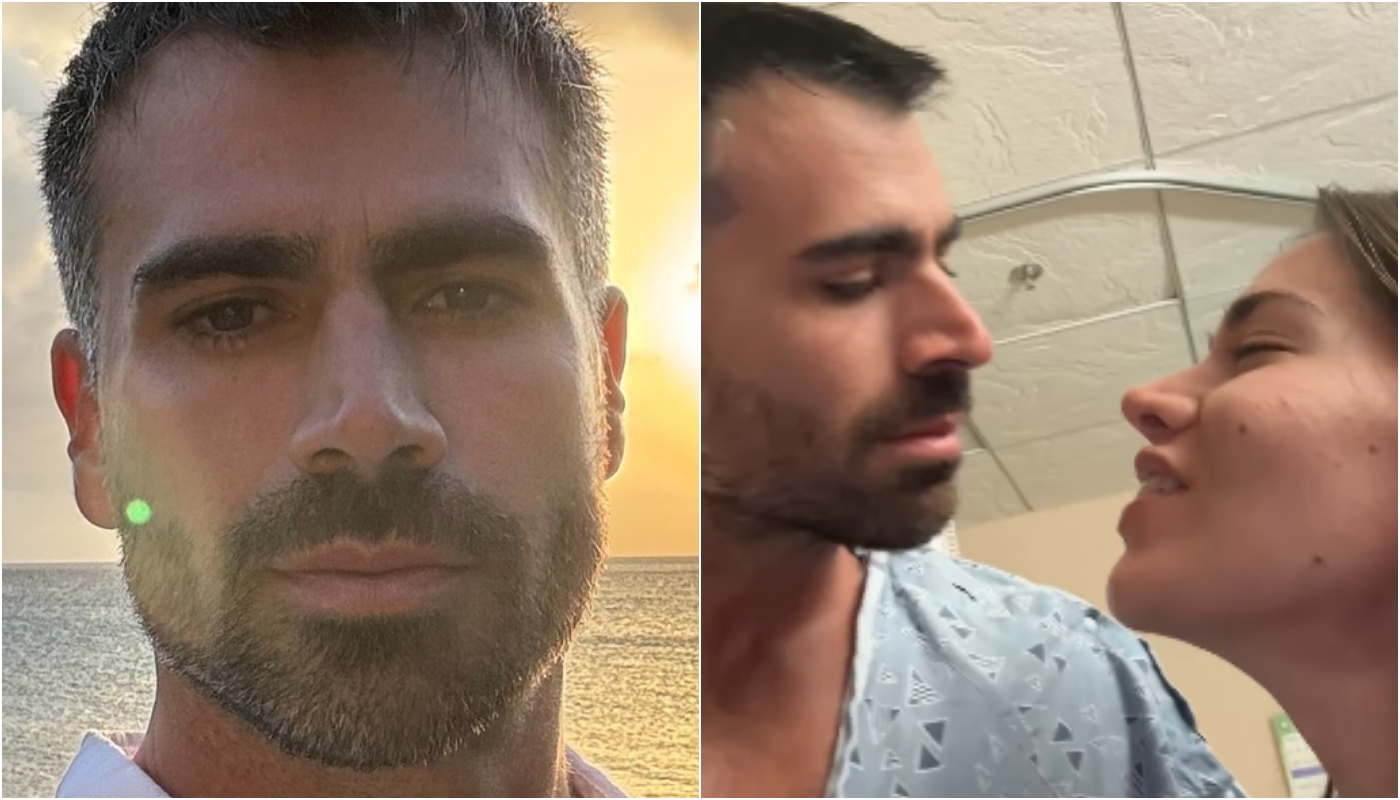 Rodrigão recebe alta hospitalar após cirurgia por lesão adrenal: esposa detalhou estado dele