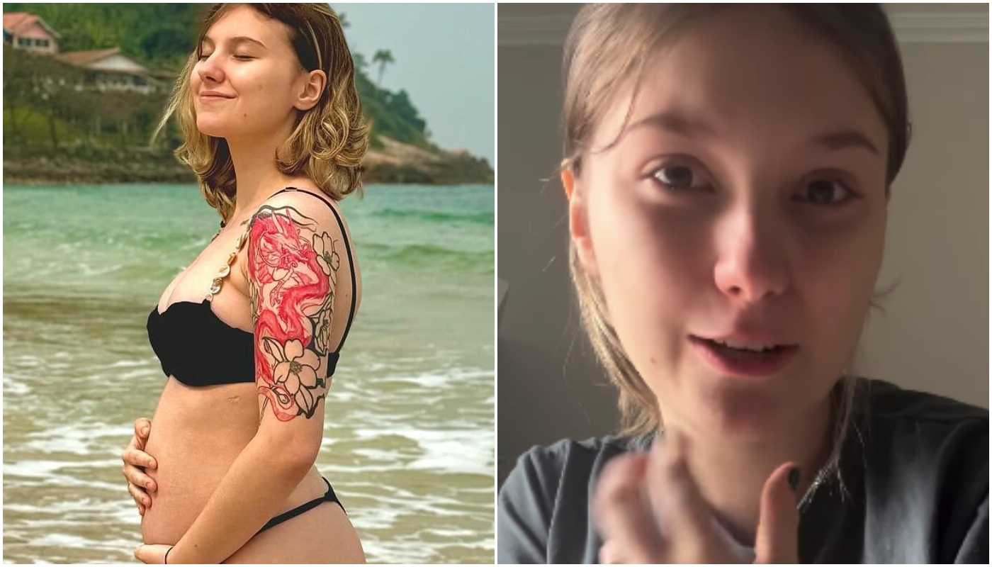 Isabel Veloso explica nova decisão de iniciar quimioterapia durante a gravidez: “Bebê já está formado”