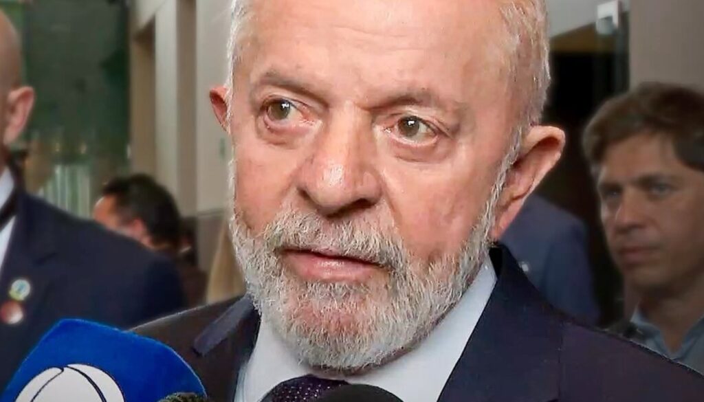 ferimento corto-contuso acidente Lula