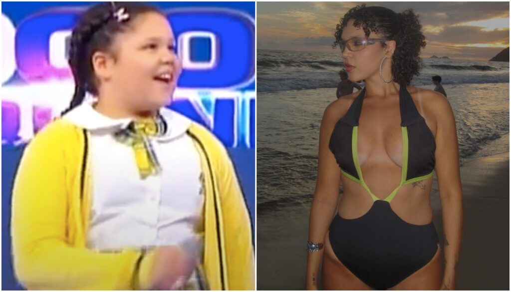 filha de simony antes e depois