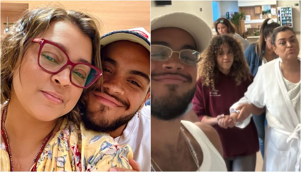 câncer de preta gil