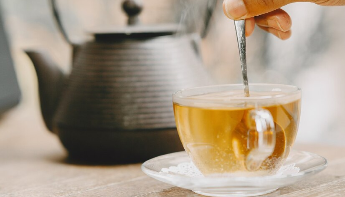 Chás que ajudam a emagrecer e dão um gás no metabolismo: 3 opções