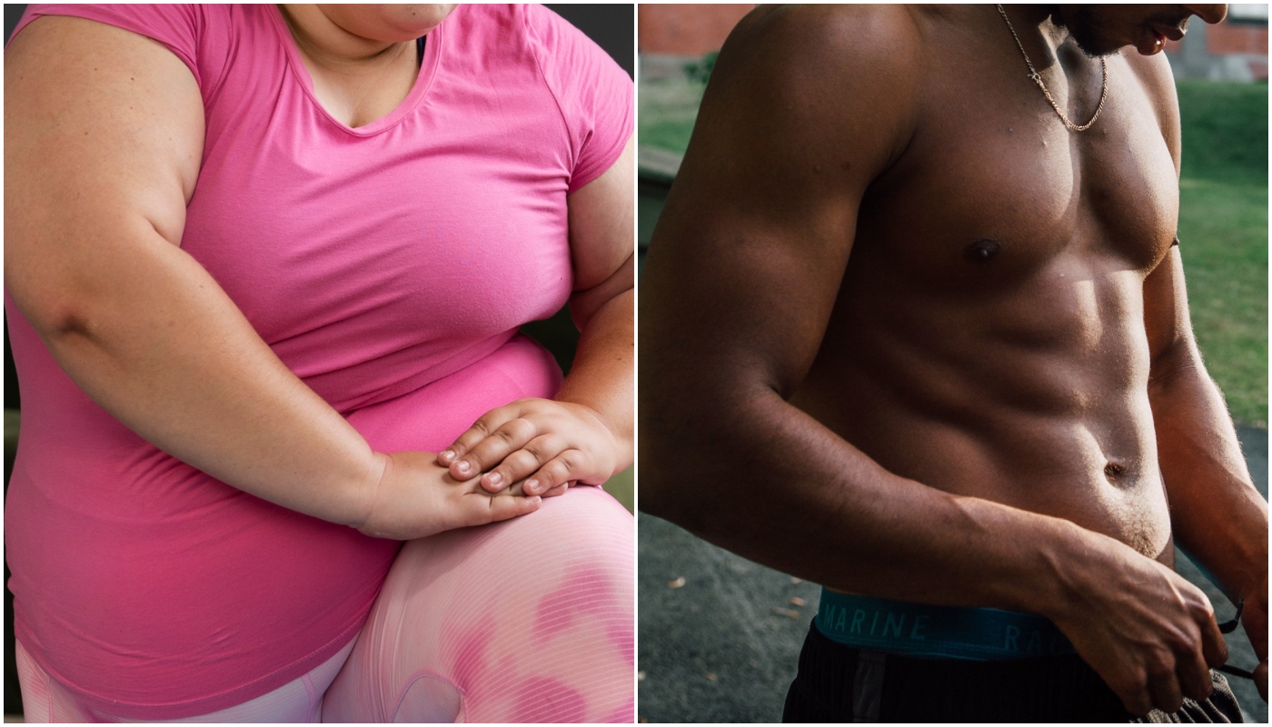 Mulheres engordam mais que homens e perdem peso mais devagar? Médico responde