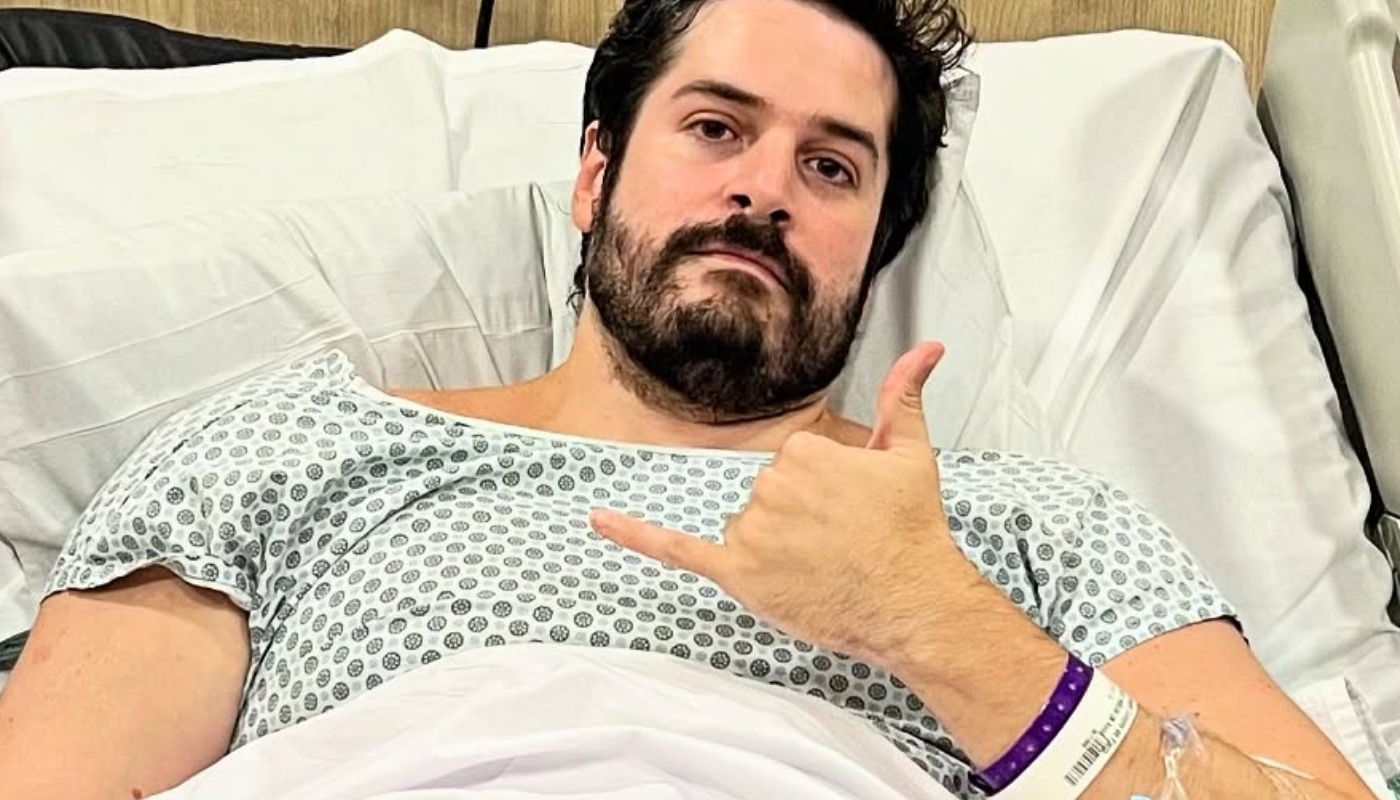 João Faria (Crédito: Reprodução/Instagram @joaoafaria)