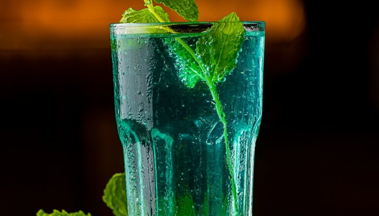 álcool com energético