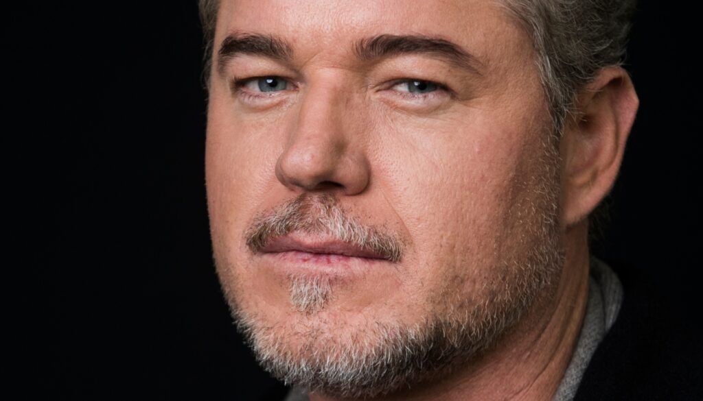 Ator Eric Dane (Crédito: MARTIN BUREAU/AFP via Getty Images)