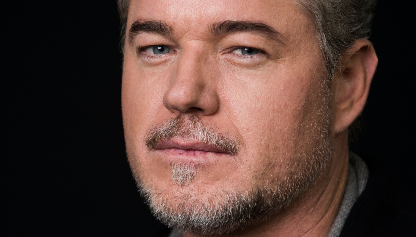 Ator Eric Dane (Crédito: MARTIN BUREAU/AFP via Getty Images)