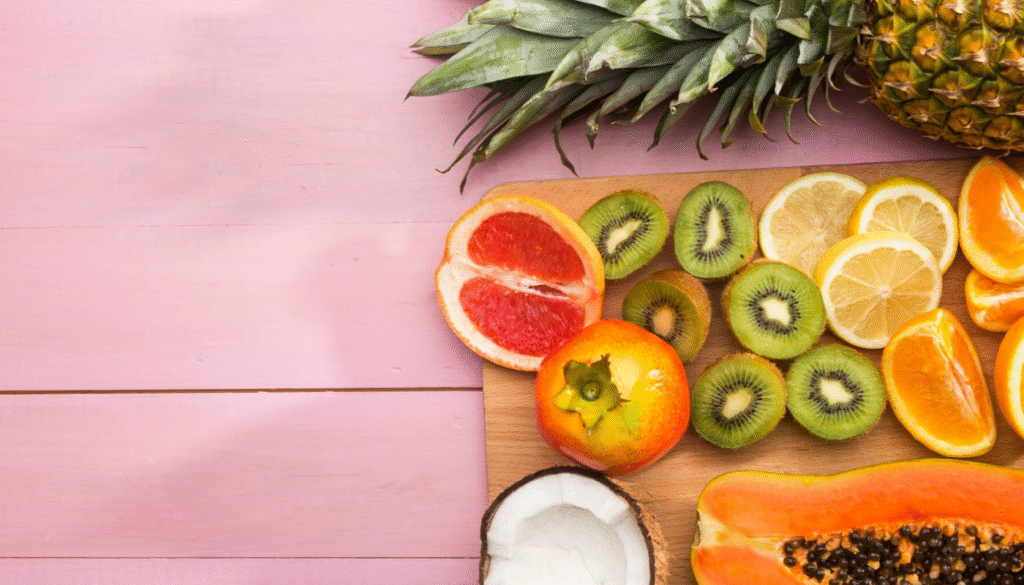 frutas que ajudam a emagrecer