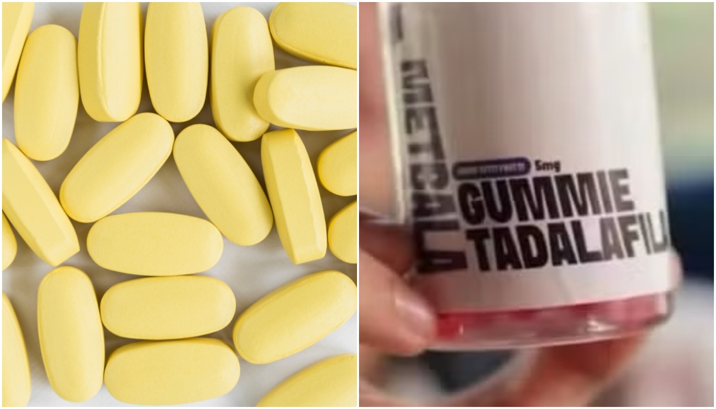 Anvisa proíbe fabricação, venda e uso de bala de goma de Tadalafila: entenda