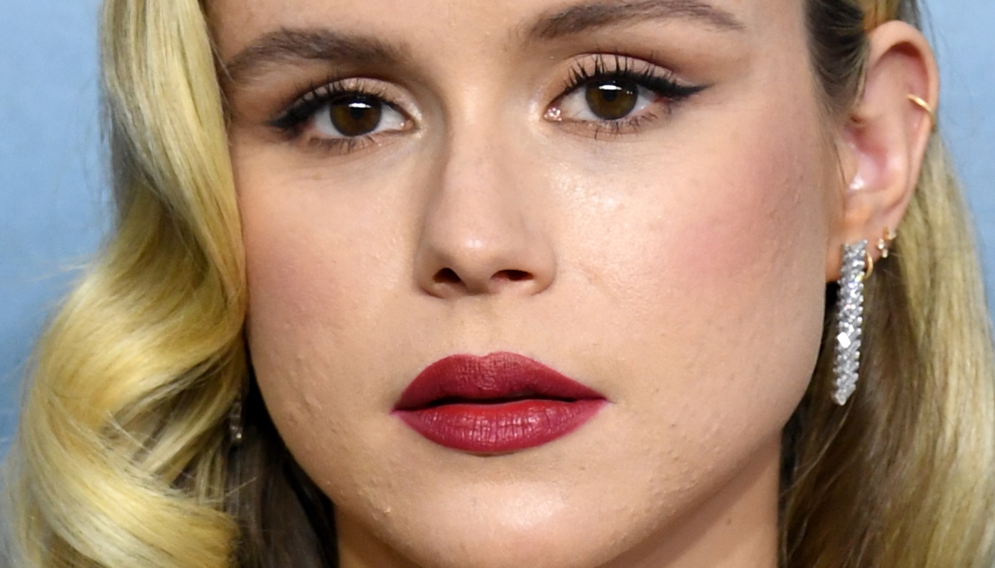 Erin Moriarty (Crédito: Jon Kopaloff/Getty Images)