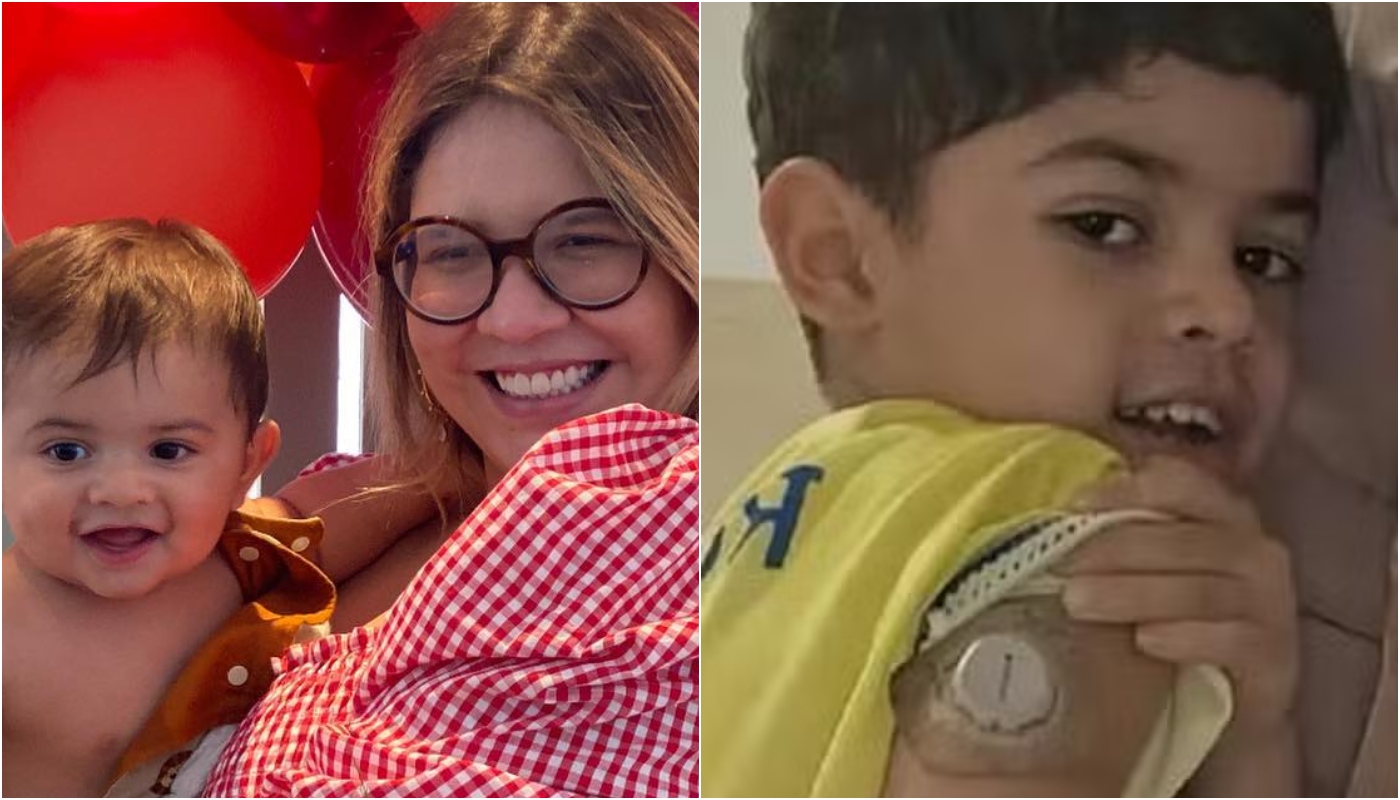 (Crédito: Reprodução/Instagram @mariliamendoncacantora)