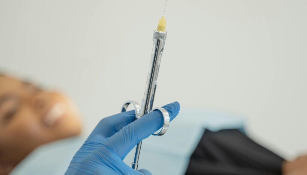 anestesia para tatuagem