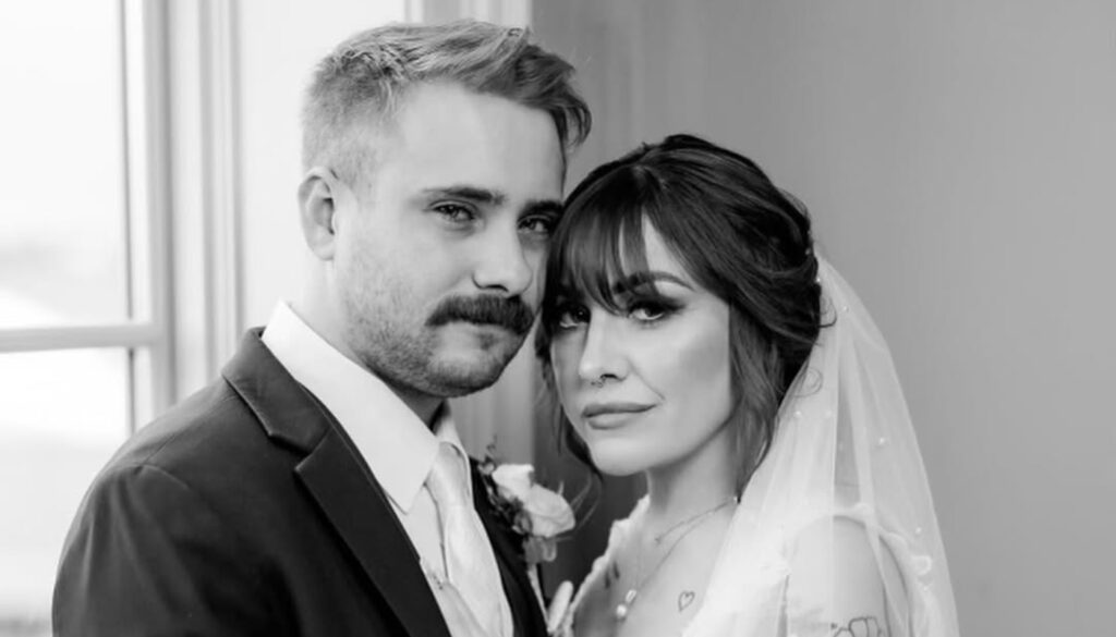 Kelly Stech e Benjamin Stech