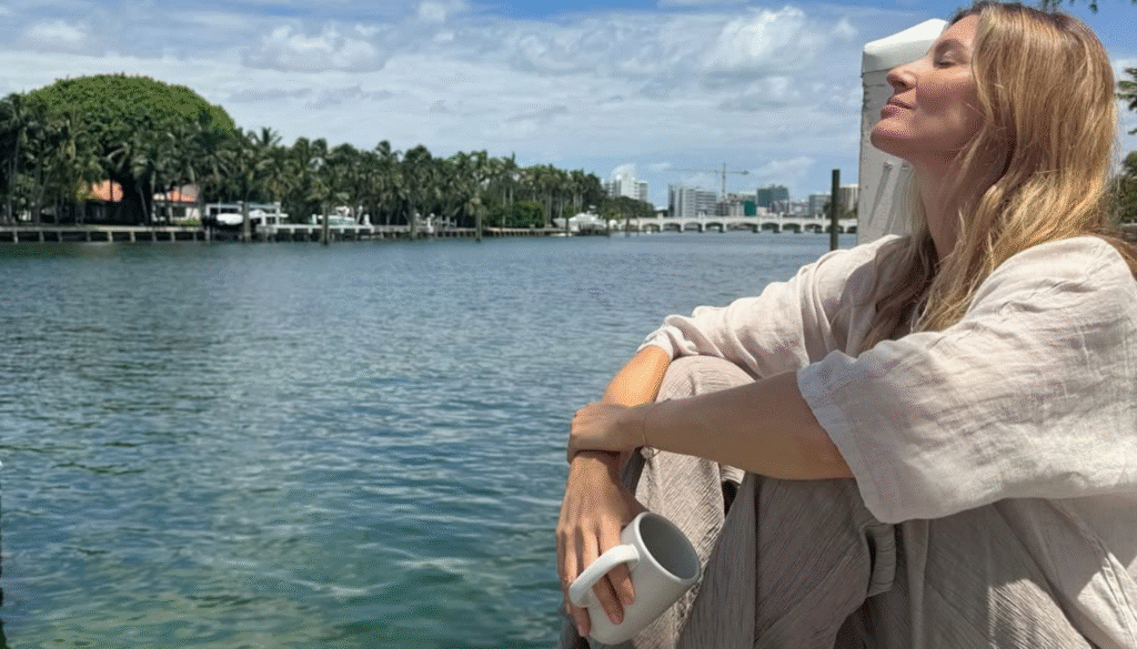 Chás de Gisele Bündchen