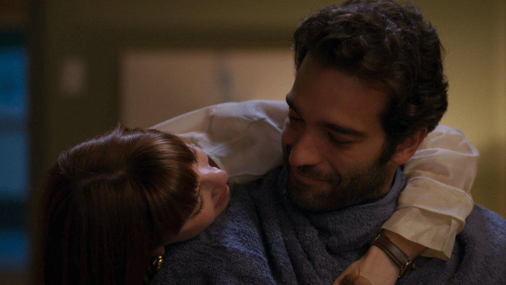 Afonso, personagem do remake de Vale Tudo, descobre que tem leucemia mieloide