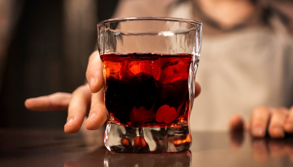 bebidas contaminadas com metanol