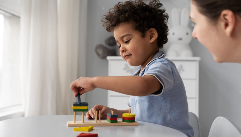 Desenvolvimento infantil