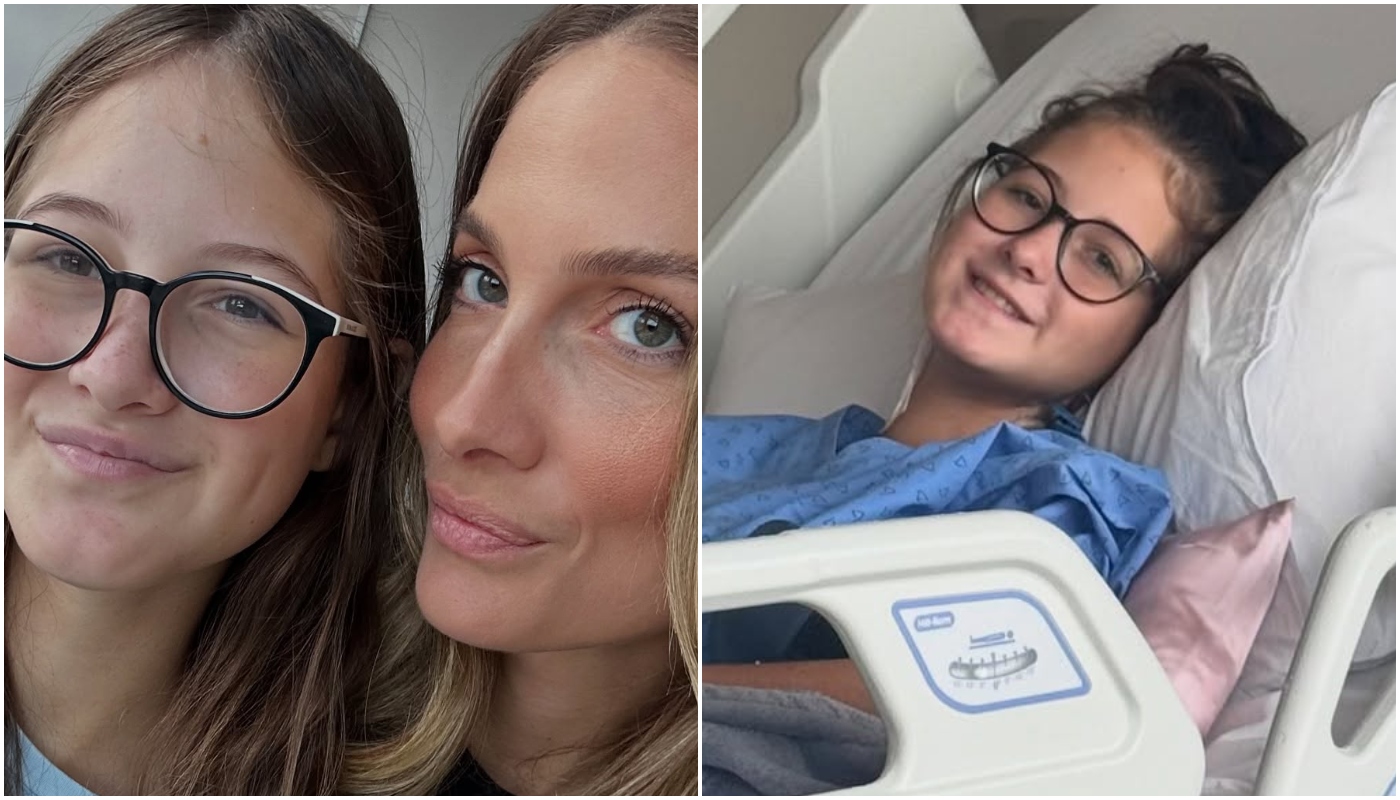 Filha de Schynaider Moura morre aos 16 anos: fez transplante cardíaco aos 13 por doença rara