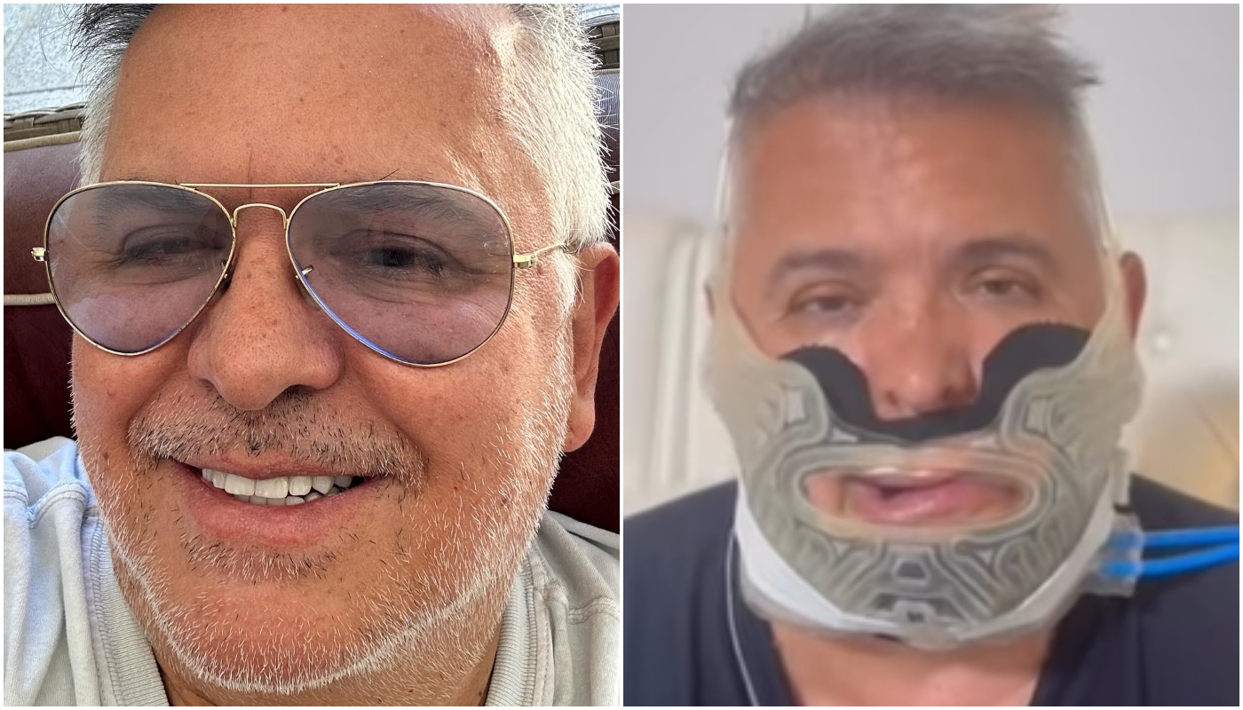 (Crédito: Reprodução/Instagram @orlandomorais62)