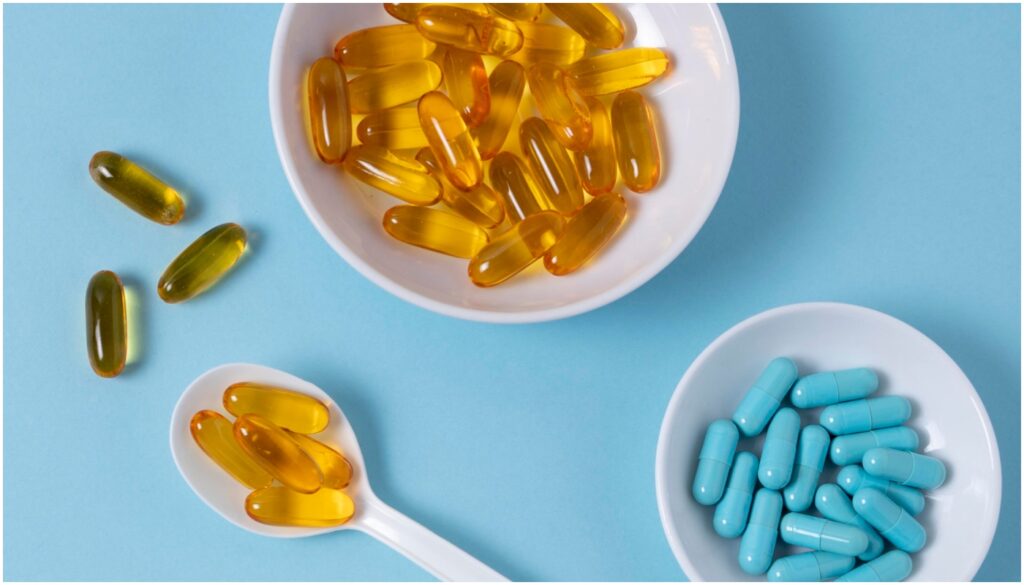 suplementos alimentares