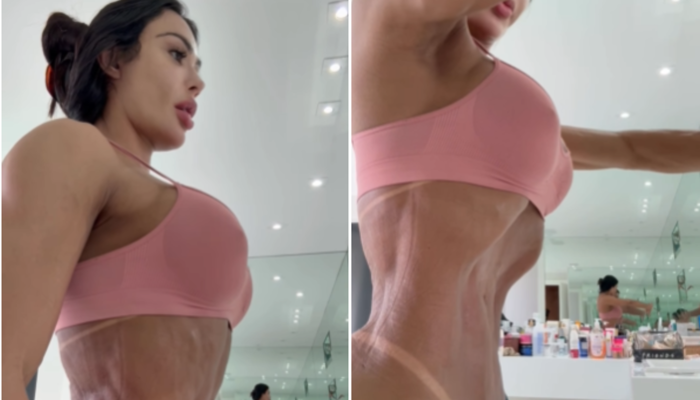 (Créditos: Reprodução / Instagram @graoficial)