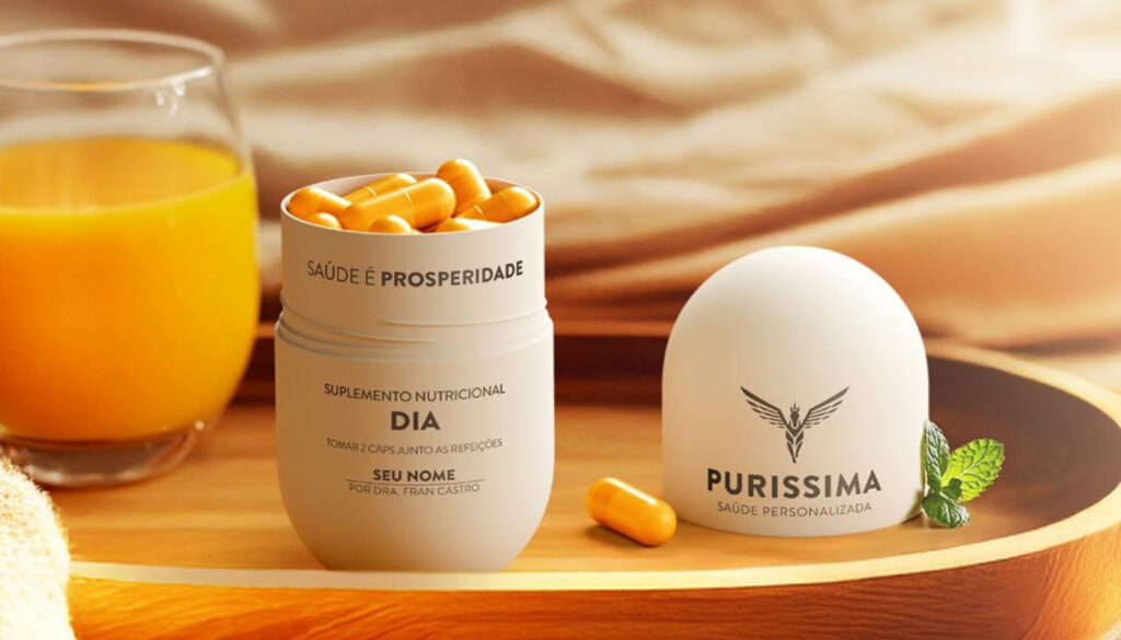 Suplemento nutricional Puríssima