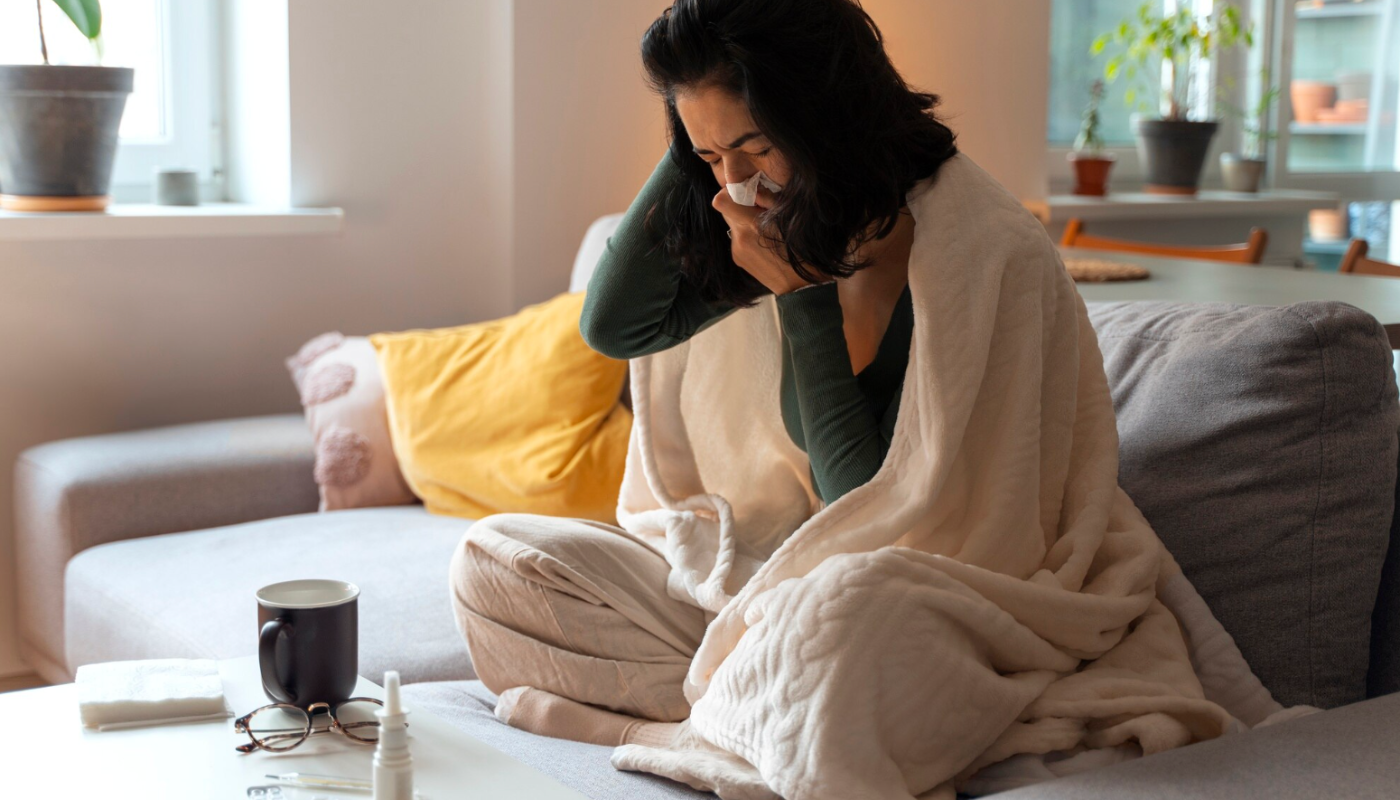 Você sempre fica doente nas férias? Existe uma síndrome que explica o porquê
