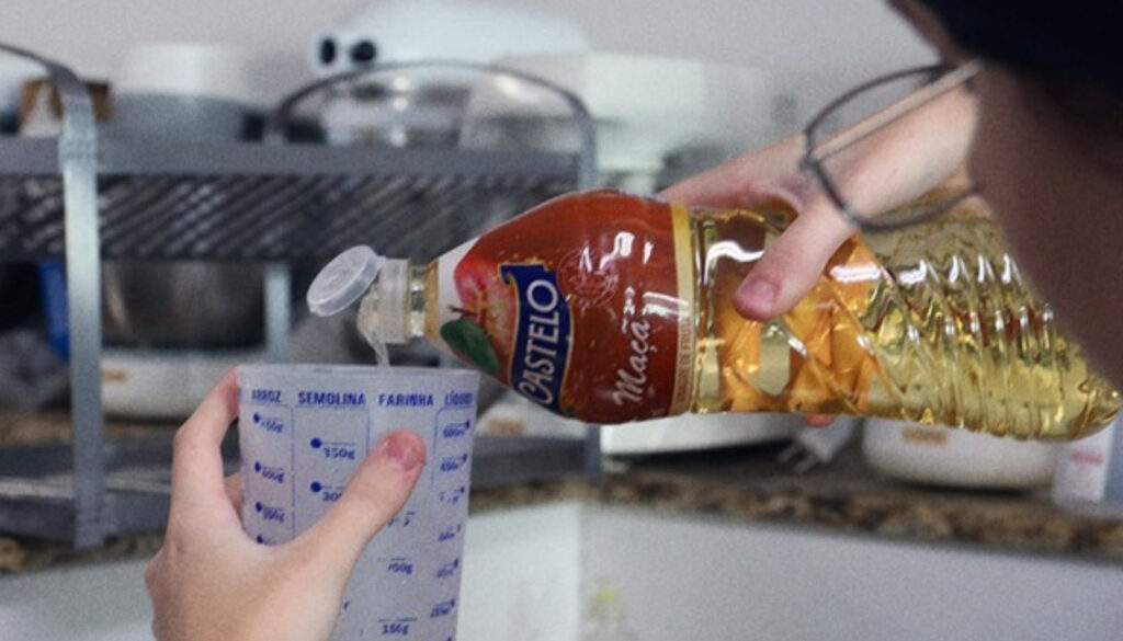 Vinagre de Maçã da Castelo