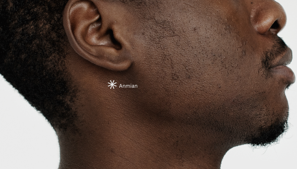 pontos do sono no corpo