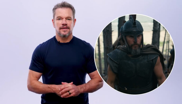 Matt Damon diz ter perdido 15 kg ao cortar glúten