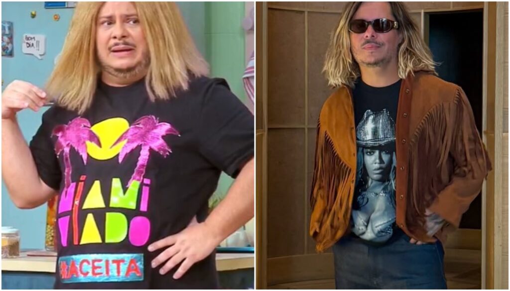 Antes e depois de Marcus Majella, emagrecer com caminhada