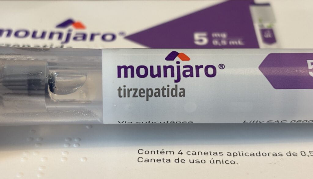 Mounjaro e pancreatite