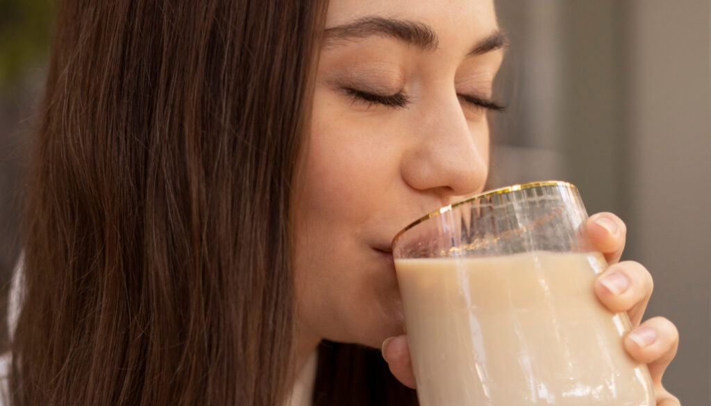 Características dos leites vegetais