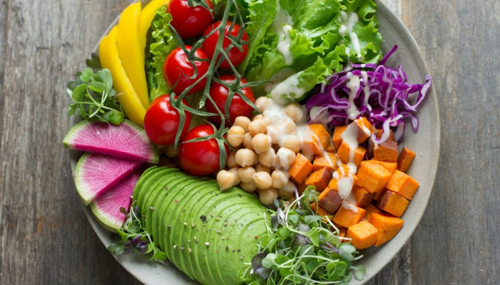 alimentação e longevidade