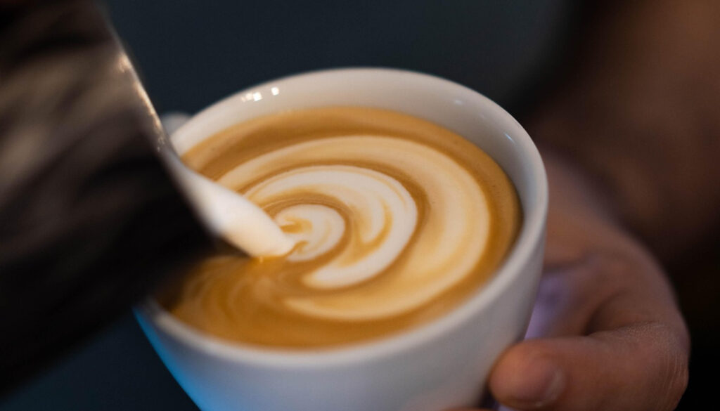 Café com leite