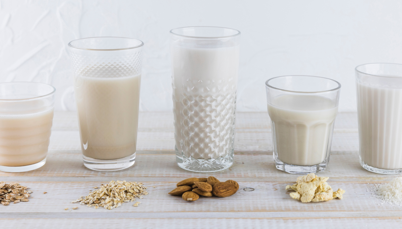Leite vegetal: qual é o mais saudável?