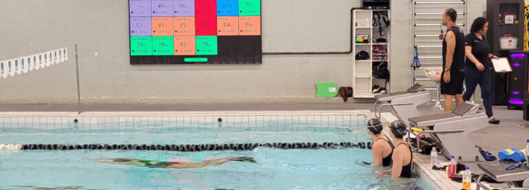 Cardio Swim Bodytech