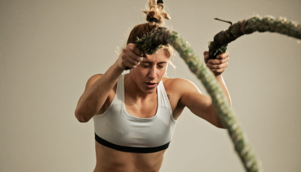 Intensidade vs. quantidade exercicios
