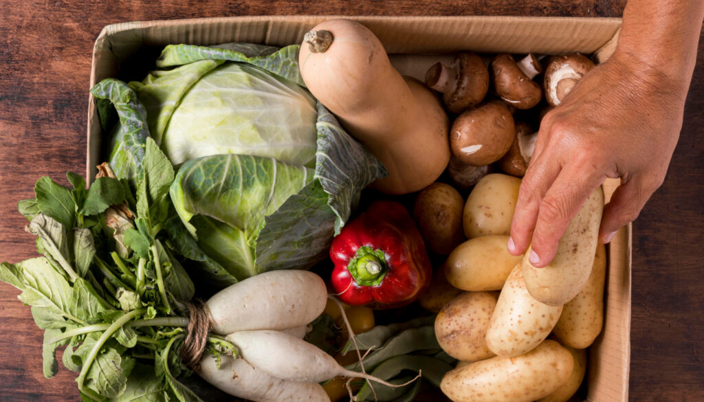 Alimentos orgânicos