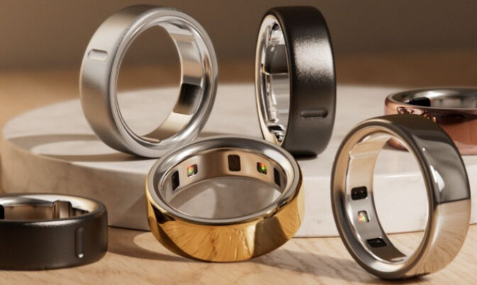 anel inteligente