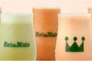 Rei do Mate inclui bebidas com whey protein e mactha no cardápio