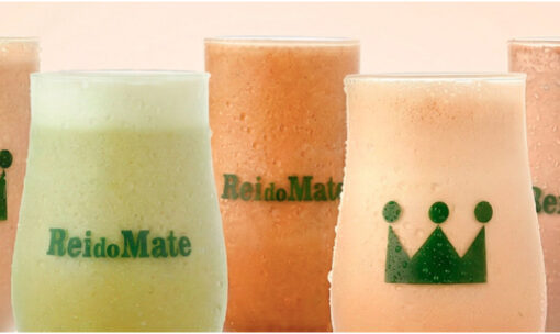 Rei do Mate inclui bebidas com whey protein e mactha no cardápio