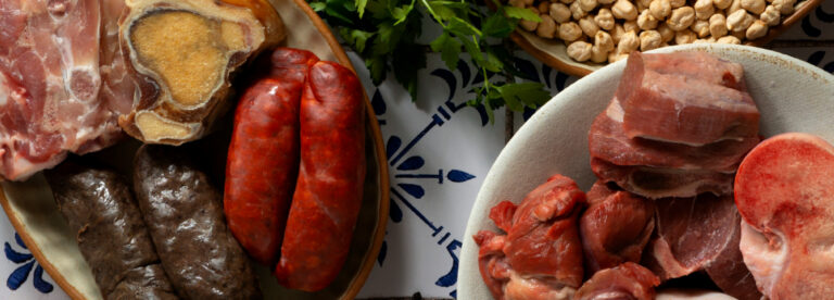 Dieta colesterol alto